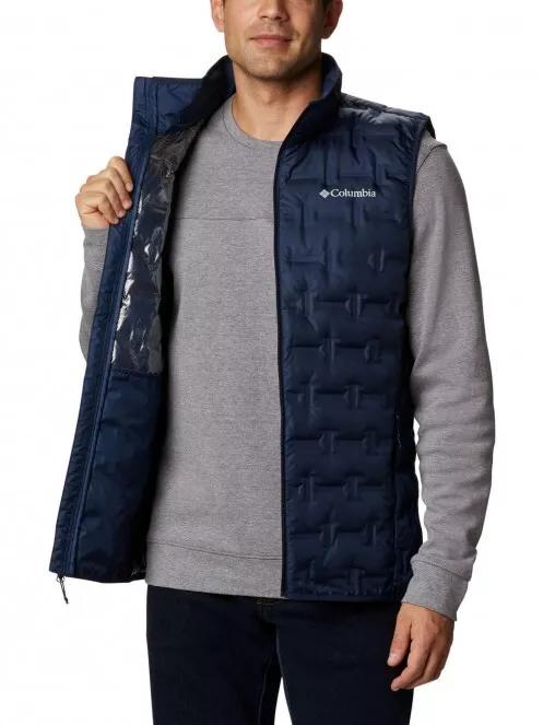 Delta Ridge Down Vest