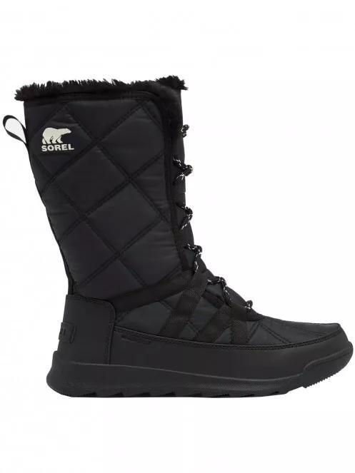 Sorel Whitney II Tall Lace WP női csizma fekete színben 2