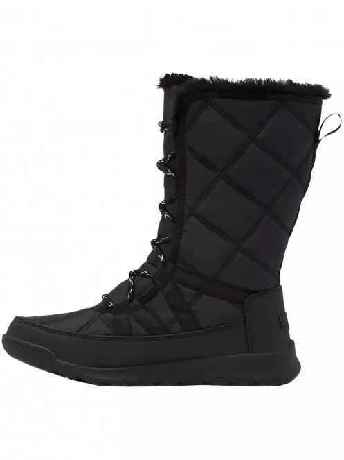 Sorel Whitney II Tall Lace WP női csizma fekete színben 3