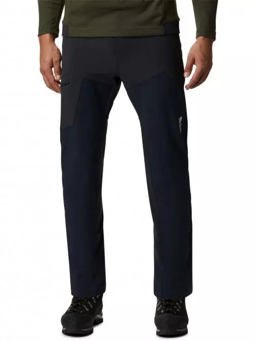 Mountain Hardwear Chockstone Alpine Pant férfi túranadrág fekete színben 2