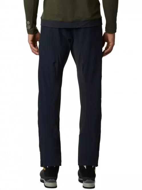 Mountain Hardwear Chockstone Alpine Pant férfi túranadrág fekete színben 3