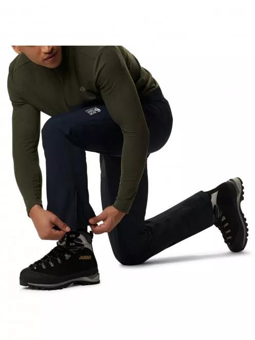 Mountain Hardwear Chockstone Alpine Pant férfi túranadrág fekete színben 6