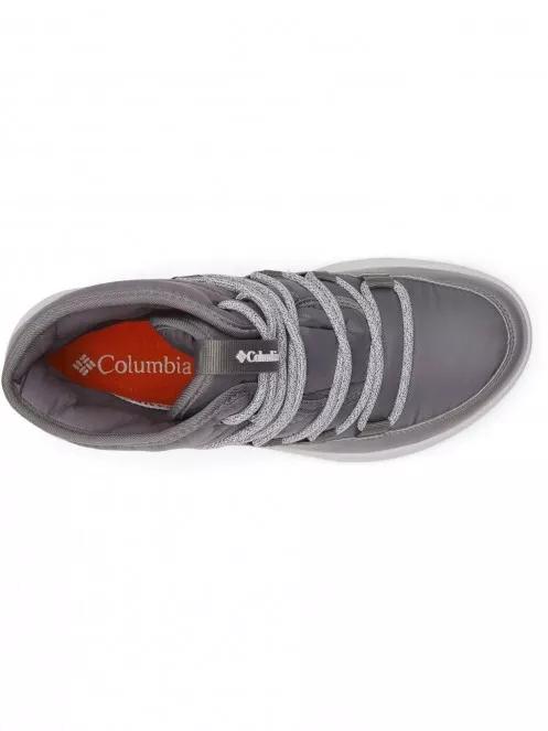 Columbia Slopeside Village Omni-Heat Mid női hótaposó szürke színben 7