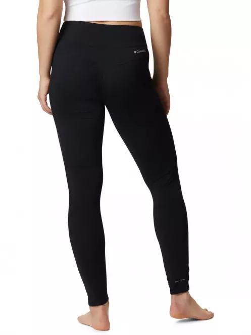 Columbia W OH3D Knit Tight II női aláöltöző nadrág fekete színben 3