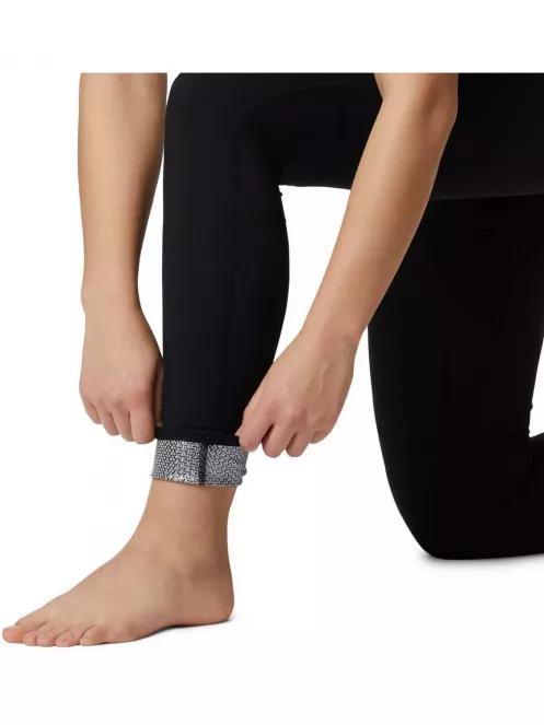 Columbia W OH3D Knit Tight II női aláöltöző nadrág fekete színben 5