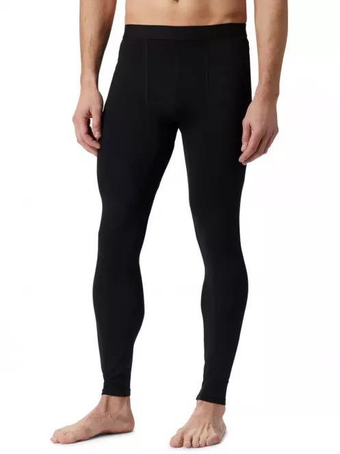 Columbia Omni-Heat 3D Knit Tight II férfi aláöltöző nadrág fekete színben 2
