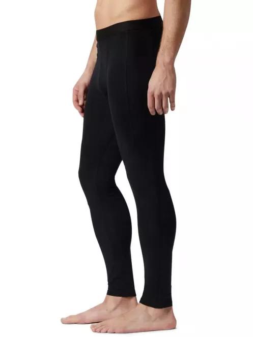 Columbia Omni-Heat 3D Knit Tight II férfi aláöltöző nadrág fekete színben 3