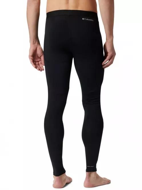 Columbia Omni-Heat 3D Knit Tight II férfi aláöltöző nadrág fekete színben 4