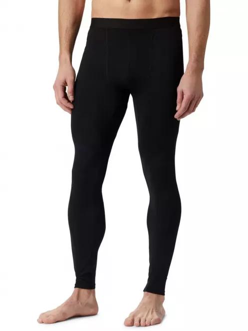 Columbia Omni-Heat 3D Knit Tight II férfi aláöltöző nadrág fekete színben 2