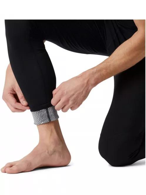 Columbia Omni-Heat 3D Knit Tight II férfi aláöltöző nadrág fekete színben 5
