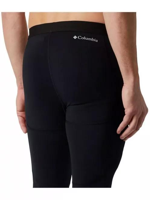 Columbia Omni-Heat 3D Knit Tight II férfi aláöltöző nadrág fekete színben 6