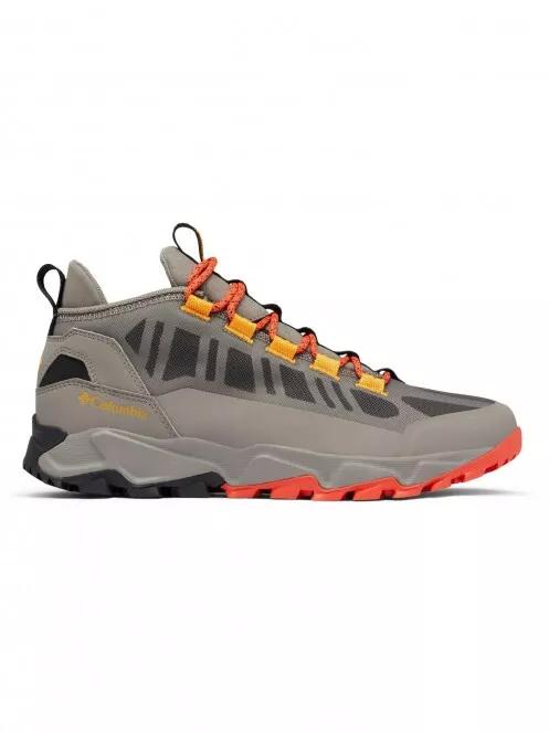 Columbia Flow Borough Low férfi sneaker szürke színben 3