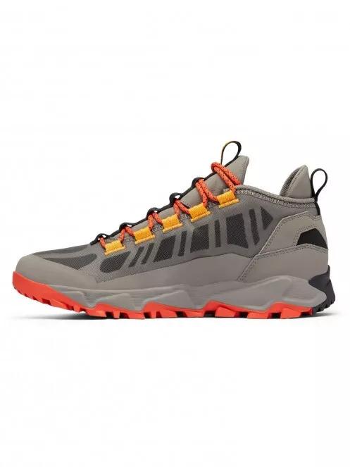 Columbia Flow Borough Low férfi sneaker szürke színben 4