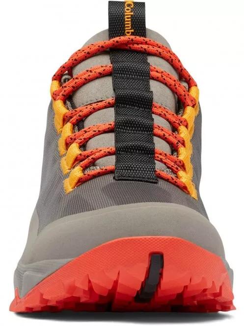 Columbia Flow Borough Low férfi sneaker szürke színben 5