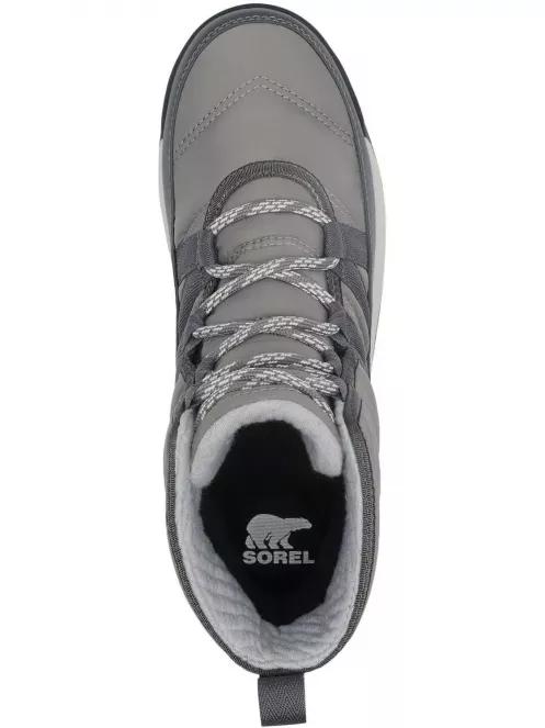 Sorel Whitney II Short Lace női hótaposó szürke színben 6