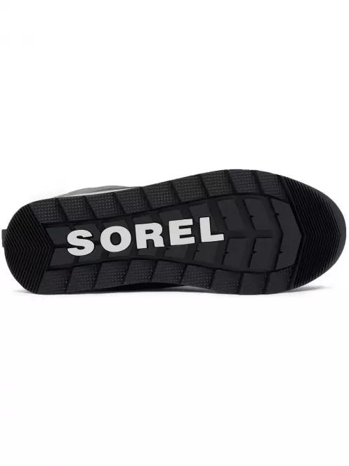 Sorel Whitney II Short Lace női hótaposó szürke színben 7