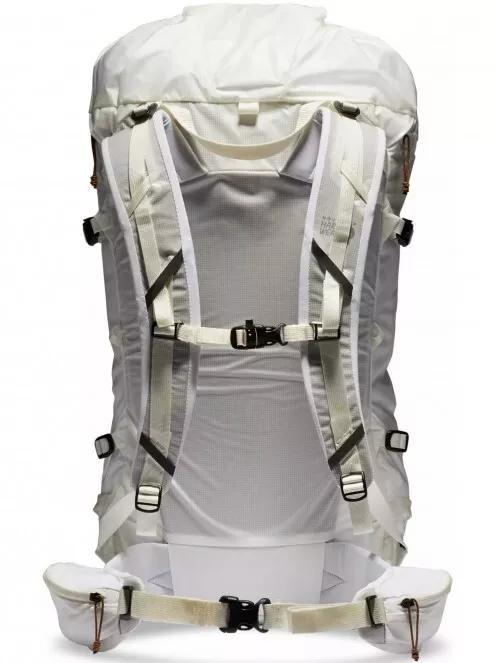 Mountain Hardwear Alpine Light 35 hegymászó hátizsák fehér színben 3