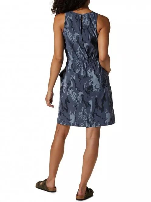 Mountain Hardwear Dynama/2 Tank Dress női nyári ruha kék színben 3