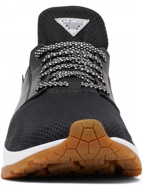 Columbia Tamiami PFG férfi sneaker fekete színben 5