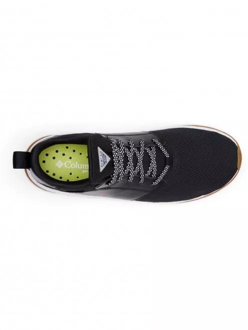Columbia Tamiami PFG férfi sneaker fekete színben 7