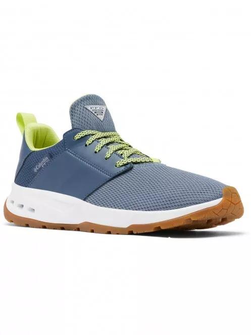 Columbia Tamiami PFG férfi sneaker kék színben 2