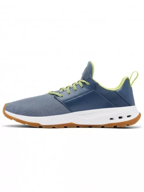 Columbia Tamiami PFG férfi sneaker kék színben 4