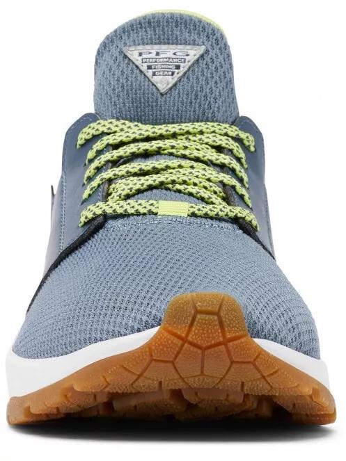 Columbia Tamiami PFG férfi sneaker kék színben 5