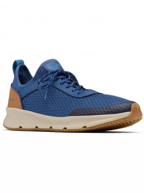 Columbia Summertide férfi sneaker kék színben 2