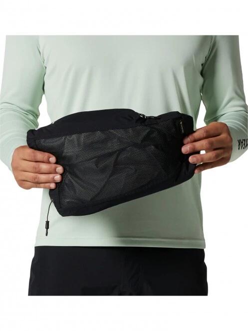 Mountain Hardwear Exposure/2 Gore-Tex Paclite Jacket férfi esőkabát fekete színben 7