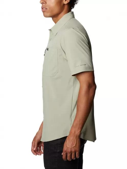 Triple Canyon Solid Short Sleeve II