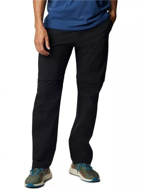 Columbia Newton Ridge Convertible Pant férfi túraing fekete színben 2
