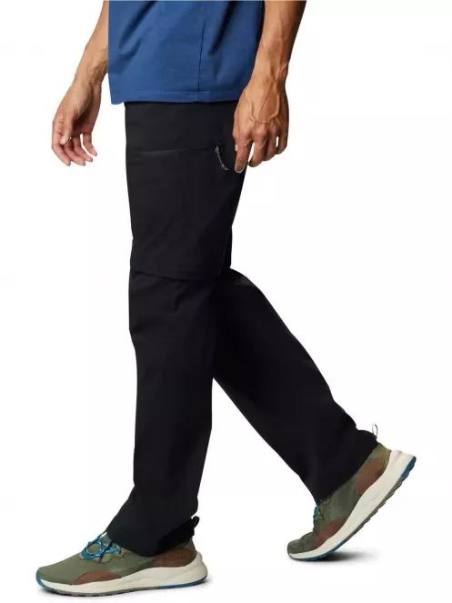 Columbia Newton Ridge Convertible Pant férfi túraing fekete színben 4