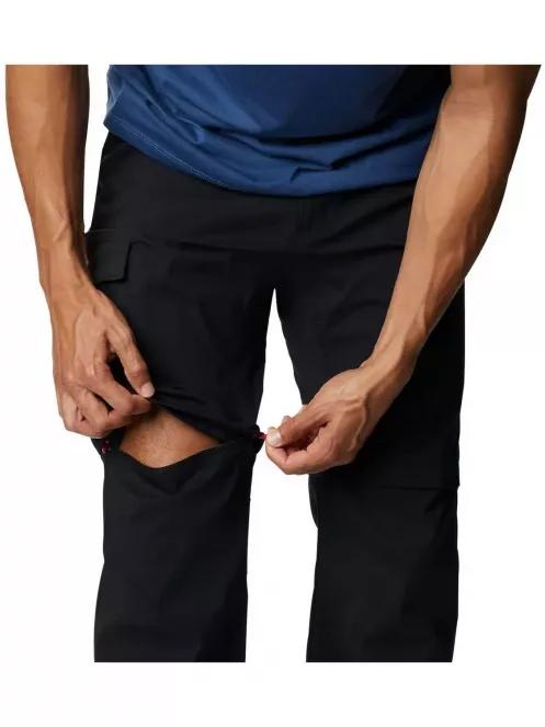 Columbia Newton Ridge Convertible Pant férfi túraing fekete színben 5