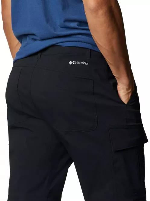 Columbia Newton Ridge Convertible Pant férfi túraing fekete színben 8