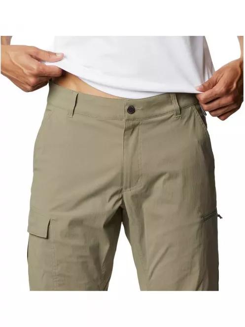 Columbia Newton Ridge Convertible Pant férfi túraing zöld színben 7