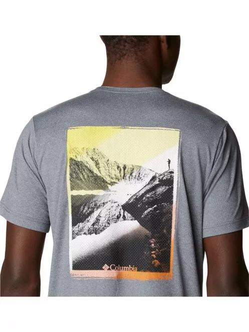 Tech Trail Graphic Tee