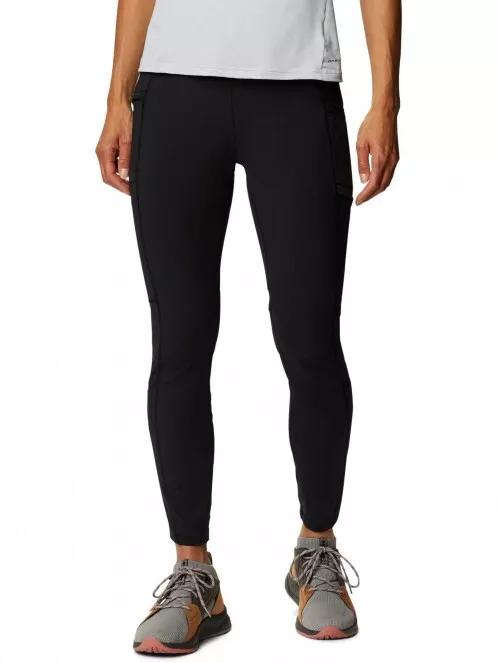 Columbia Windgates II Legging női sportnadrág fekete színben 2