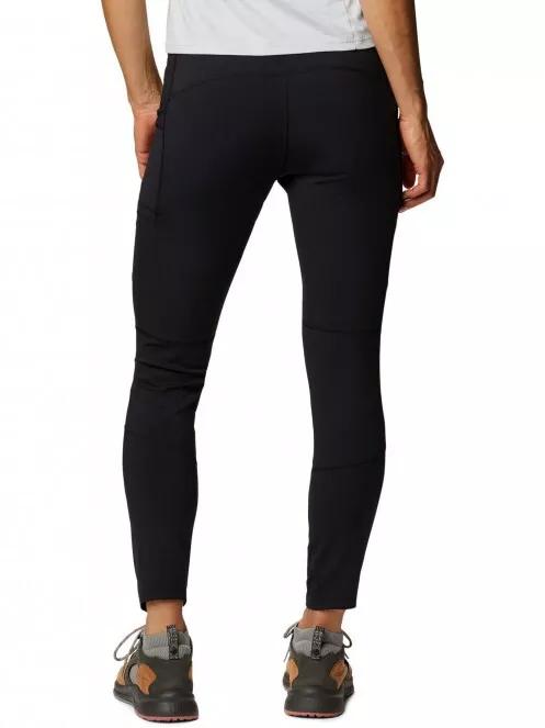 Columbia Windgates II Legging női sportnadrág fekete színben 3