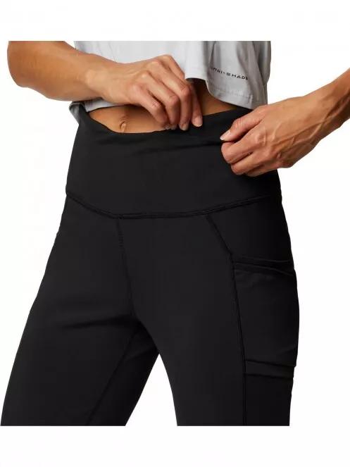 Columbia Windgates II Legging női sportnadrág fekete színben 6