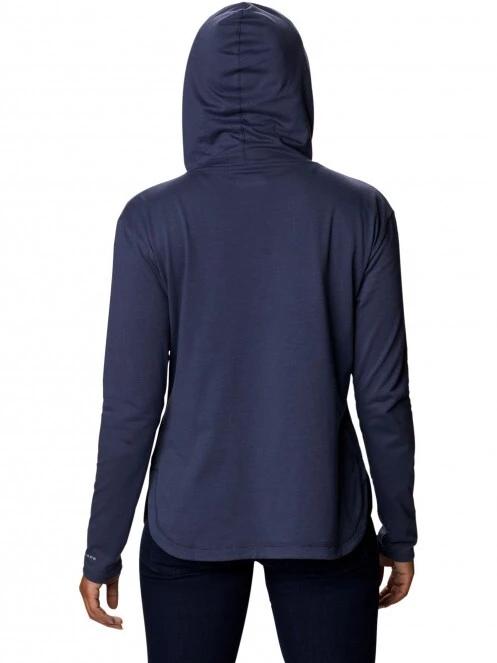 Sun Trek Hooded Pullover