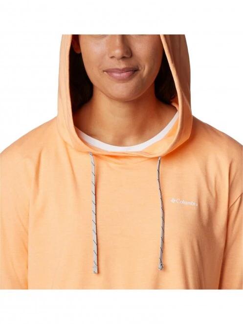 Sun Trek Hooded Pullover