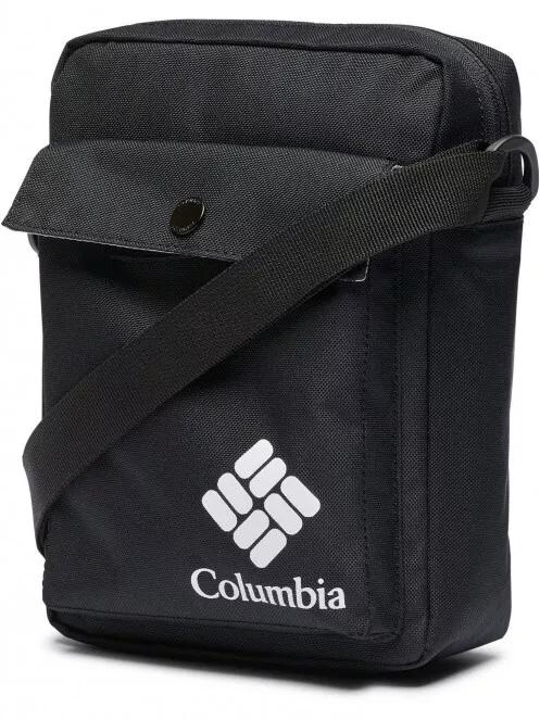 Columbia Zigzag Side Bag oldaltáska fekete színben 2