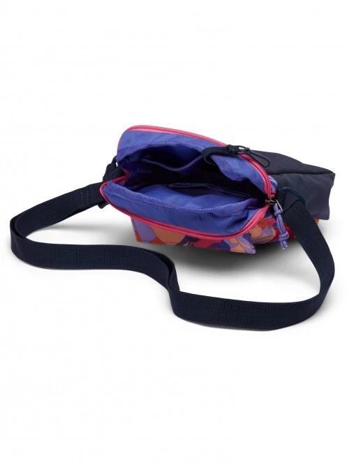 Columbia Zigzag Side Bag női nyakba akasztható irattartó rózsaszín színben 4
