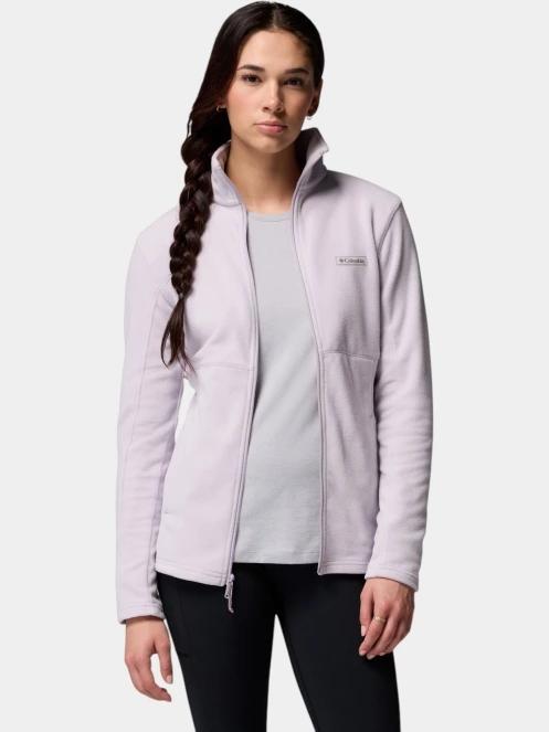 Columbia Basin Trail III Full Zip női polár pulóver lila színben 5