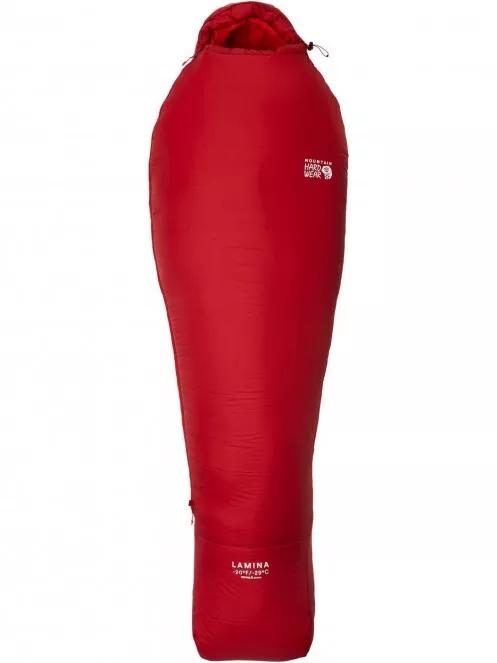 Mountain Hardwear Lamina -20F/-29C Reg hálózsák piros színben 2