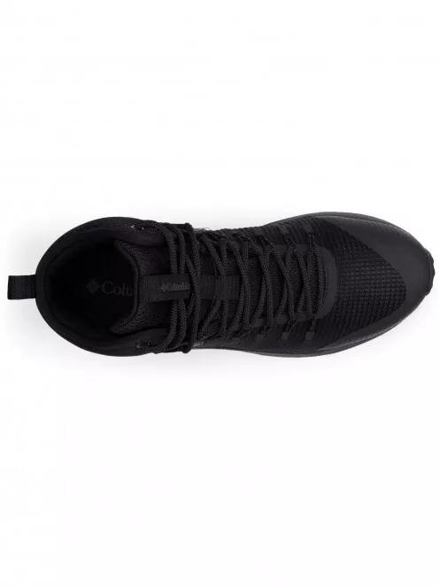 Columbia Trailstorm Mid Waterproof férfi vízhatlan túrabakancs fekete színben 6