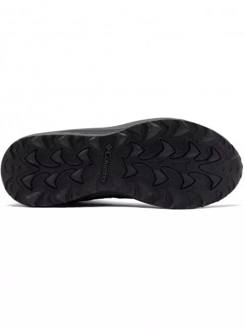 Columbia Trailstorm Mid Waterproof férfi vízhatlan túrabakancs fekete színben 7
