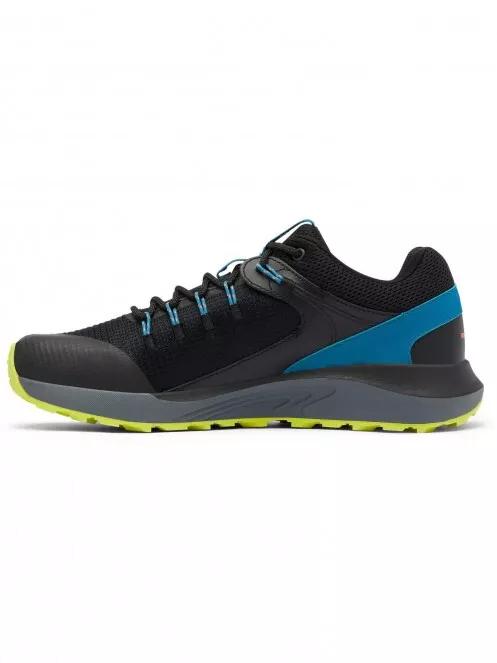 Columbia Trailstorm Waterproof férfi vízhatlan túracipő fekete színben 3