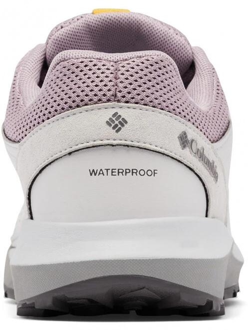 Columbia Trailstorm Waterproof női vízhatlan multisport cipő szürke színben 5