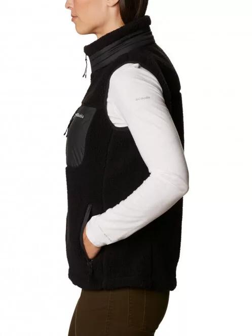 Columbia West Bend Vest női mellény fekete színben 4